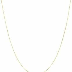 Korting 🧨 Blush Ketting 3058YGO - Geel Goud (14krt.) 🧨