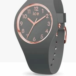 Korting 🎉 Ice-Watch Glam Colour Grey Horloge (33 Mm) - Grijs 😍 -Sieraden-horloges Winkel 550x669
