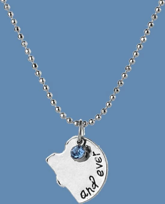 Goedkoop π Bixorp Friends BFF Ketting Voor 4 Met Zilverkleurig Hartje En Kristalletjes !XXL Variant! - Vriendschapsketting Meisjes - Best Friends Ketting Vriendschap Cadeau Voor Vier β 4 Goedkoop π Bixorp Friends BFF Ketting Voor 4 Met Zilverkleurig Hartje En Kristalletjes !XXL Variant! - Vriendschapsketting Meisjes - Best Friends Ketting Vriendschap Cadeau Voor Vier β - Afbeelding 2