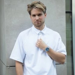 Goedkoopste π Horloge Heren Chronograph - Chrono Staal - Rvs Glanzend Blauw Mauro Vinci Active Line βοΈ 12 Goedkoopste π Horloge Heren Chronograph - Chrono Staal - Rvs Glanzend Blauw Mauro Vinci Active Line βοΈ -Sieraden-horloges Winkel 550x681 3