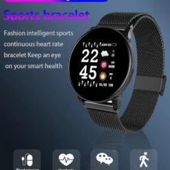 Groothandel 🤩 Nieuw - Belesy® - Smartwatch - Goud ❤️ 28 Groothandel 🤩 Nieuw - Belesy® - Smartwatch - Goud ❤️ -Sieraden-horloges Winkel 550x682