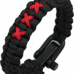 Beste recensies van 💯 Beads By G.K. Ajax - Amsterdam - Xxx - Mokum - Andreaskruizen - Paracord - Armband Xxx 👏