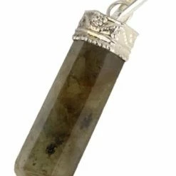 Gloednieuw ๐ Ruben Robijn Labradoriet Punthanger ๐