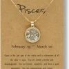 Flash-uitverkoop π Bixorp Stars Vissen / Pisces Ketting Met Dag Achtergrond Goudkleurig - Sterrenbeeld Hanger - Cadeau Voor Haar - Cadeau Voor Sinterklaas - Cadeau Voor Kerst β¨ 1 Flash-uitverkoop π Bixorp Stars Vissen / Pisces Ketting Met Dag Achtergrond Goudkleurig - Sterrenbeeld Hanger - Cadeau Voor Haar - Cadeau Voor Sinterklaas - Cadeau Voor Kerst β¨ -Sieraden-horloges Winkel 550x718 2