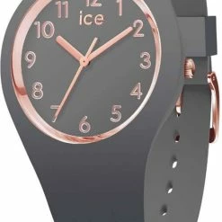 Korting 🎉 Ice-Watch Glam Colour Grey Horloge (33 Mm) - Grijs 😍 -Sieraden-horloges Winkel 550x722 1