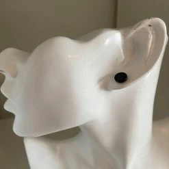 Kopen 💯 Things Zwarte Oorknop 8 Mm 🌟