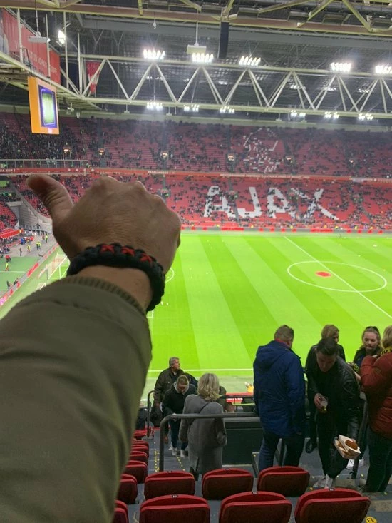 Beste recensies van π― Beads By G.K. Ajax - Amsterdam - Xxx - Mokum - Andreaskruizen - Paracord - Armband Xxx π 6 Beste recensies van π― Beads By G.K. Ajax - Amsterdam - Xxx - Mokum - Andreaskruizen - Paracord - Armband Xxx π - Afbeelding 4
