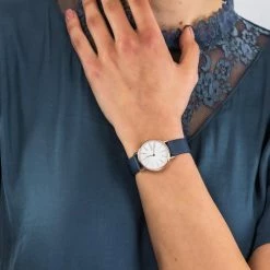 Begroting 🔥 Skagen Signatur SKW2838 Dameshorloge 30 Mm - Rosékleurig 🤩 -Sieraden-horloges Winkel 550x733 2