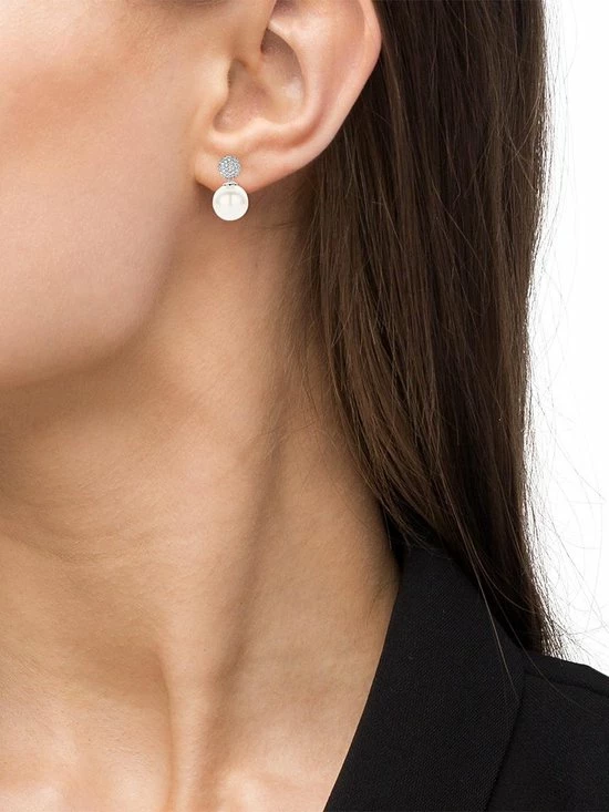 Beste deal π TI SENTO - Milano TI SENTO Milano Oorbellen 7721PW - Gerhodineerd Sterling Zilver π 6 Beste deal π TI SENTO - Milano TI SENTO Milano Oorbellen 7721PW - Gerhodineerd Sterling Zilver π - Afbeelding 4