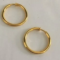 Groothandel π Petra's Sieradenwereld - Clipoorbel Oorring Goudkleurig π 11 Groothandel π Petra's Sieradenwereld - Clipoorbel Oorring Goudkleurig π -Sieraden-horloges Winkel 550x733 24