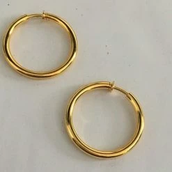 Groothandel π Petra's Sieradenwereld - Clipoorbel Oorring Goudkleurig π 15 Groothandel π Petra's Sieradenwereld - Clipoorbel Oorring Goudkleurig π -Sieraden-horloges Winkel 550x733 28