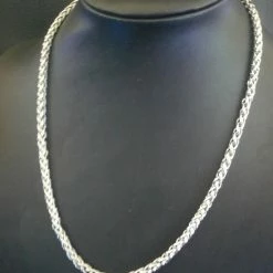 Beste deal π Lazy Cat Stalen Vossenstaart Ketting - Gevlochten Ketting - Edelstaal - 5mm/50cm π 11 Beste deal π Lazy Cat Stalen Vossenstaart Ketting - Gevlochten Ketting - Edelstaal - 5mm/50cm π -Sieraden-horloges Winkel 550x733 6