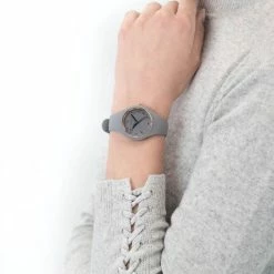 Korting 🎉 Ice-Watch Glam Colour Grey Horloge (33 Mm) - Grijs 😍 -Sieraden-horloges Winkel 550x733 8