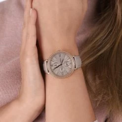 Kopen 👏 Fossil Jacqueline Multi Horloge - Fossil Dames Horloge - Roségoud - Diameter 38 Mm - Roestvrij Staal 🥰 -Sieraden-horloges Winkel 550x733 9