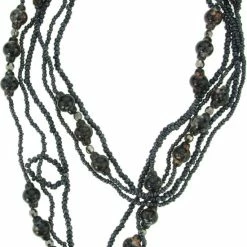 Korting 🧨 Behave Set Van 3 Kettingen Met Kraaltjes 🧨