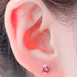 Gloednieuw 👏 Set Magneet -oorbellen- 6 Mm-Wit -Aqua- Roze- Geen Gaatjes Nodig- Charme Bijoux® 👍 -Sieraden-horloges Winkel 550x764 1