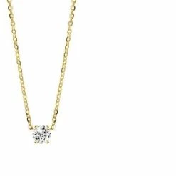 Uitgang π Sparkle14 Ketting Zirkonia 0,8 Mm 42 Cm - Goud π 25 Uitgang π Sparkle14 Ketting Zirkonia 0,8 Mm 42 Cm - Goud π -Sieraden-horloges Winkel 550x766