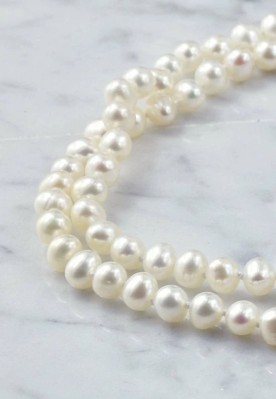 Flash-uitverkoop 🔥 PROUD PEARLS® Parelketting Met Kleine Parels En Zilveren Sluiting 😉 10 Flash-uitverkoop 🔥 PROUD PEARLS® Parelketting Met Kleine Parels En Zilveren Sluiting 😉 - Afbeelding 8