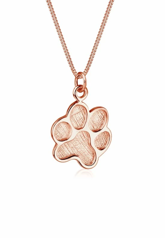 Groothandel 𧨠Elli Dames Halsketting Dames Poot Hanger Symbool Hond In 925 Sterling Zilver π― 3 Groothandel 𧨠Elli Dames Halsketting Dames Poot Hanger Symbool Hond In 925 Sterling Zilver π―