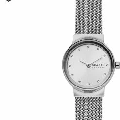 Promo β Skagen Freja SKW2715 Dameshorloge 26 Mm - Zilverkleurig π 40 Promo β Skagen Freja SKW2715 Dameshorloge 26 Mm - Zilverkleurig π -Sieraden-horloges Winkel 550x805 1