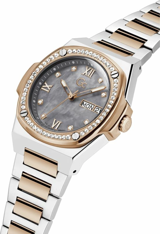 Korting π GUESS GW0104L1 Dames Horloge 38 Mm - Zilverkleurig π₯° 15 Korting π GUESS GW0104L1 Dames Horloge 38 Mm - Zilverkleurig π₯° - Afbeelding 13