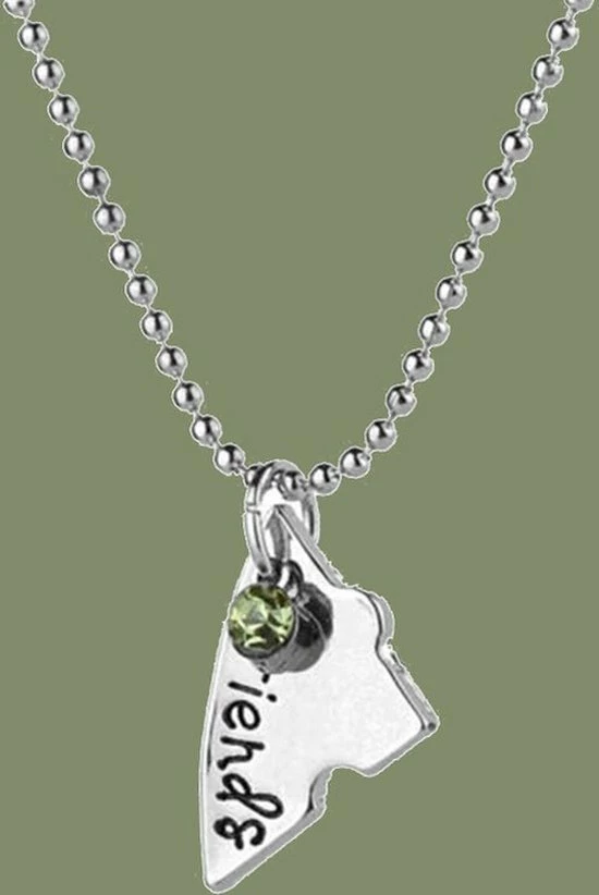 Goedkoop π Bixorp Friends BFF Ketting Voor 4 Met Zilverkleurig Hartje En Kristalletjes !XXL Variant! - Vriendschapsketting Meisjes - Best Friends Ketting Vriendschap Cadeau Voor Vier β 9 Goedkoop π Bixorp Friends BFF Ketting Voor 4 Met Zilverkleurig Hartje En Kristalletjes !XXL Variant! - Vriendschapsketting Meisjes - Best Friends Ketting Vriendschap Cadeau Voor Vier β - Afbeelding 7
