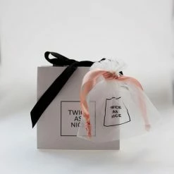 Uitgang ✨ Twice As Nice Halsketting In Goudkleurig Edelstaal, 2 Open Cirkels 40 Cm+5 Cm ✔️ -Sieraden-horloges Winkel 550x824 3